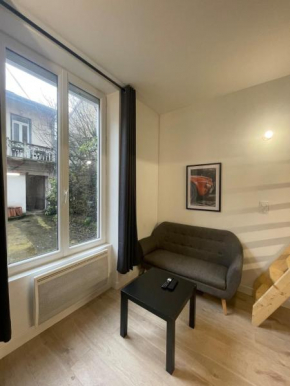 The Little Louis Fort - Cozy Studio - Gratte Ciel